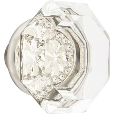 Old Town Glass Knob