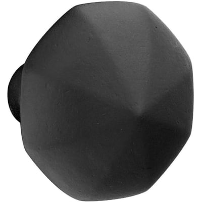 Octagon Knob (Bronze)