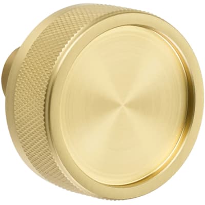 Conical Knurled Knob