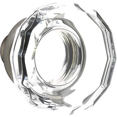 Lowell Glass Knob