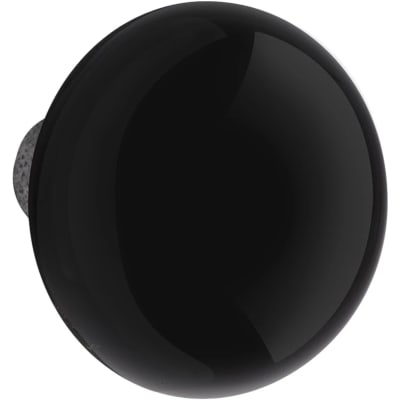 Madison Black Knob