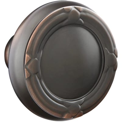 Ribbon and Reed Knob