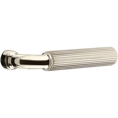 R-Bar Straight Knurled Lever