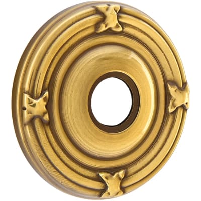 Ribbon and Reed Rosette