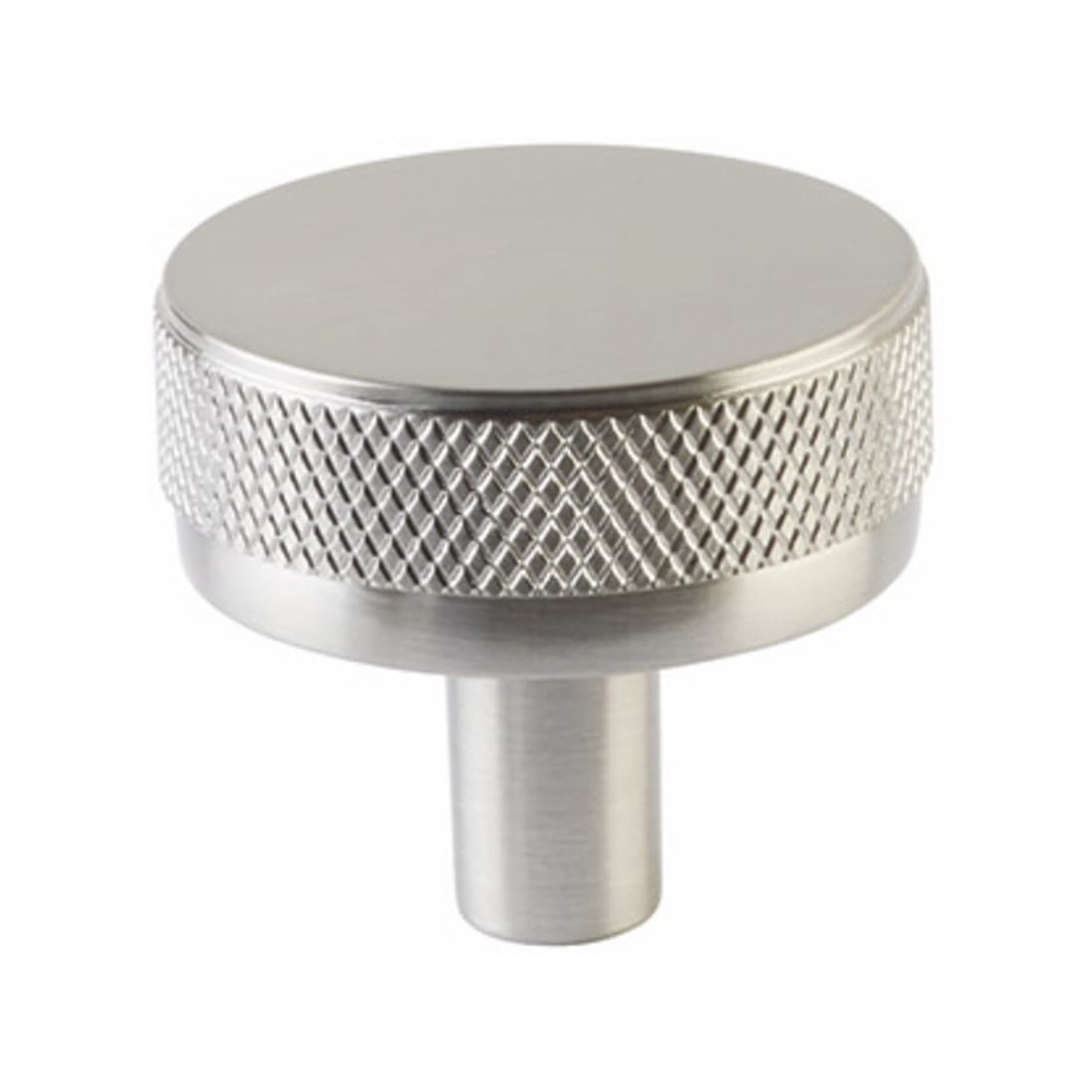 Select Rectangular Knurled Cabinet Finger Pull