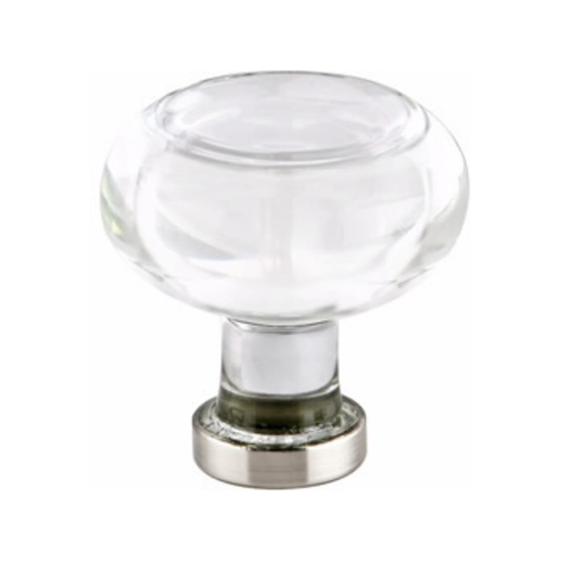 Emtek Georgetown Knob Watford Rosette Concealed Fastener