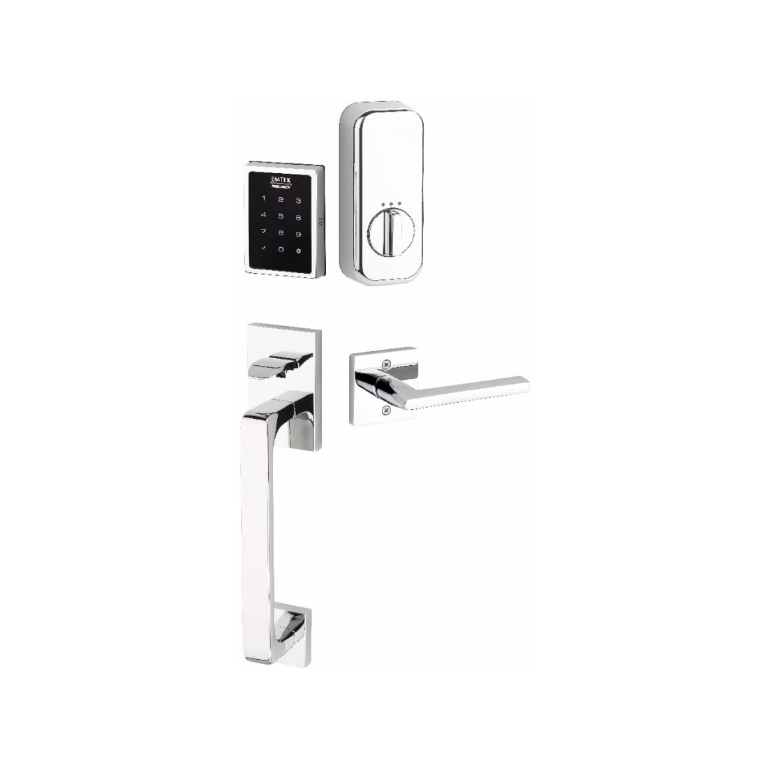 Electronic Locks Emtek