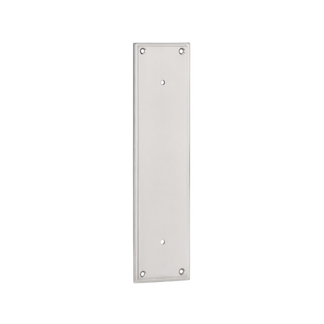 Modern Push Plate Emtek
