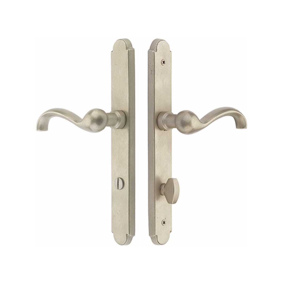 Sideplate Locks Emtek