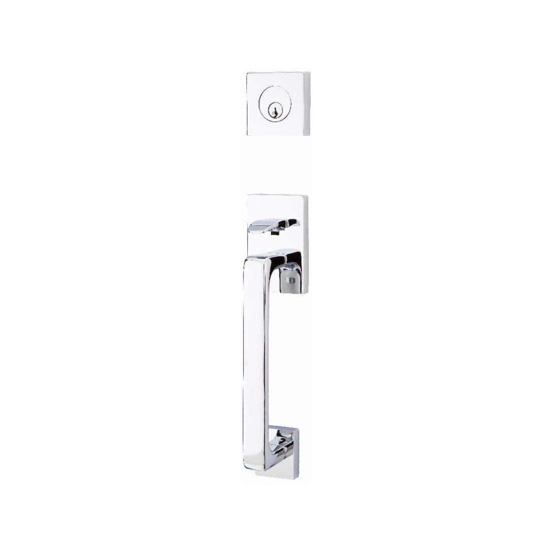 Square Single-sided Deadbolt | Emtek