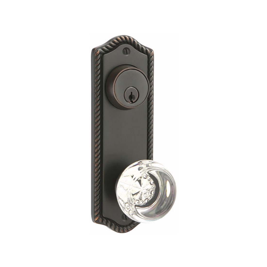 Keyed Levers and Knobs Emtek