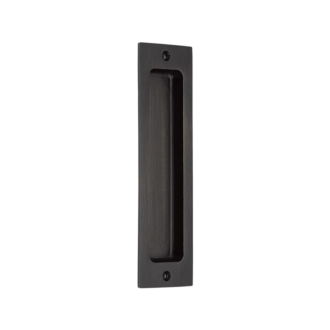 Modern Rectangular Flush Pulls | Emtek