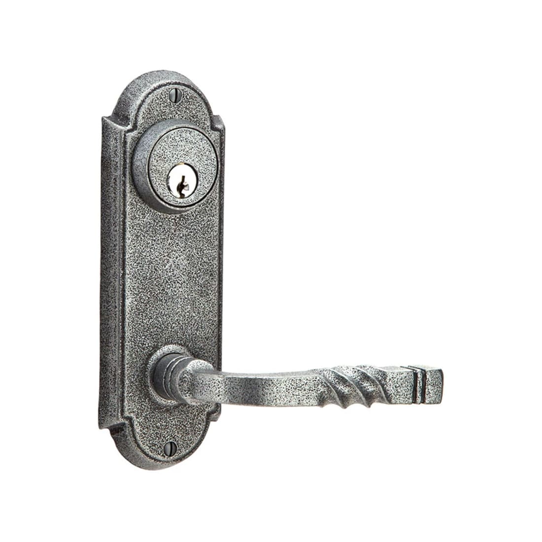 Keyed Levers and Knobs | Emtek