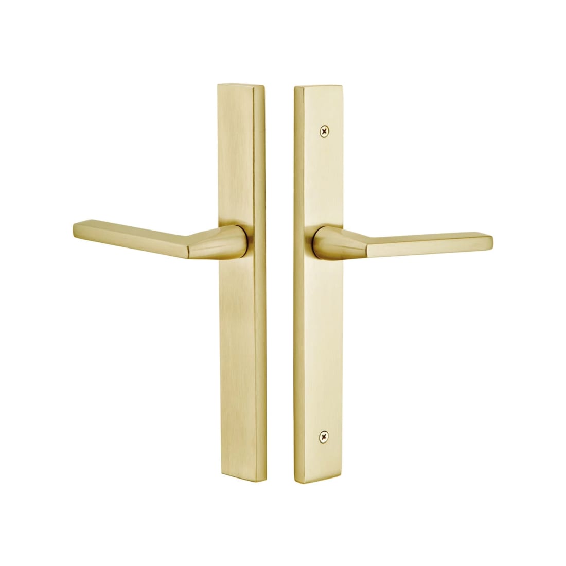 Modern Rectangular Keyed Stretto 1-1/2