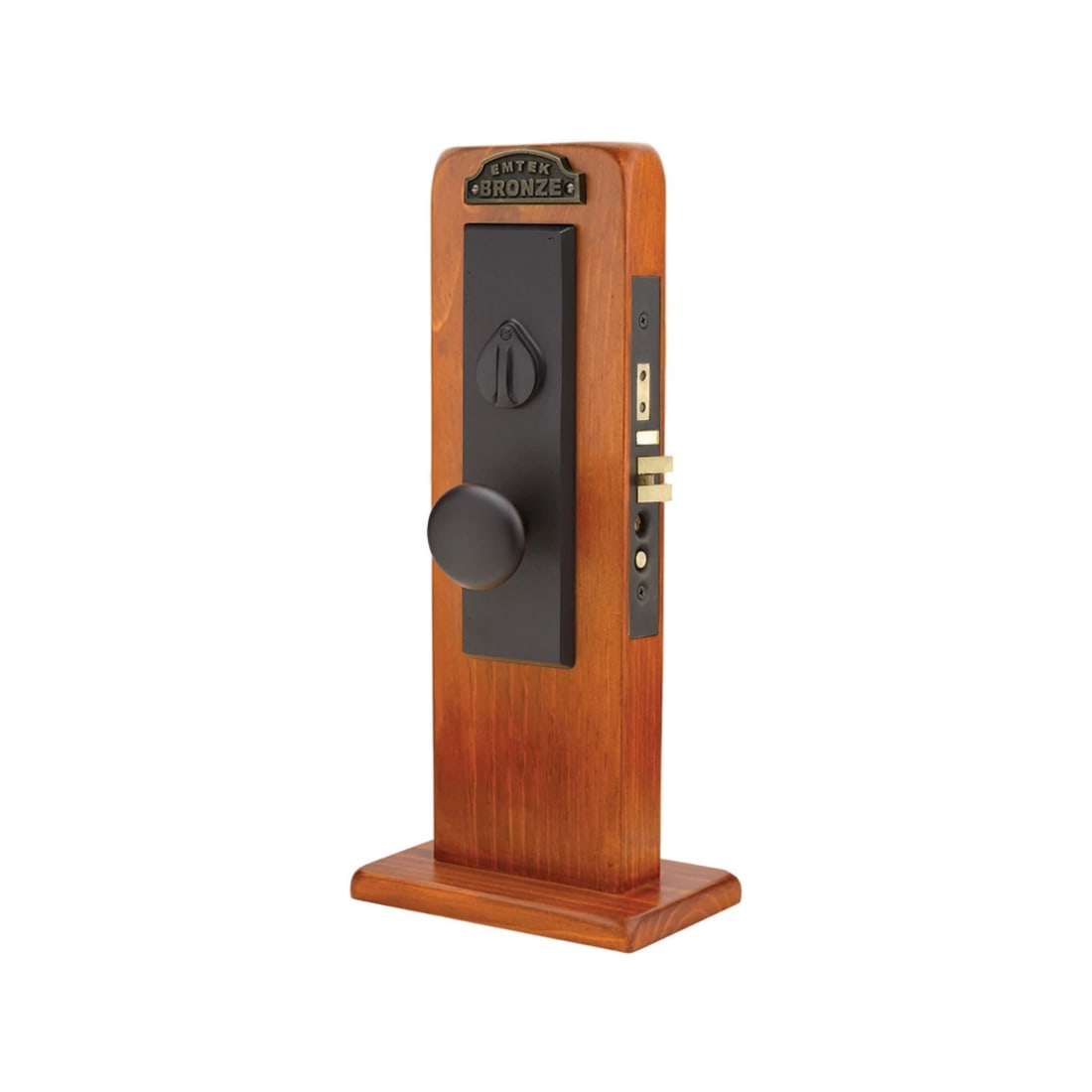 Door Lock Rectangle Rectangular Flush Pull | Emtek
