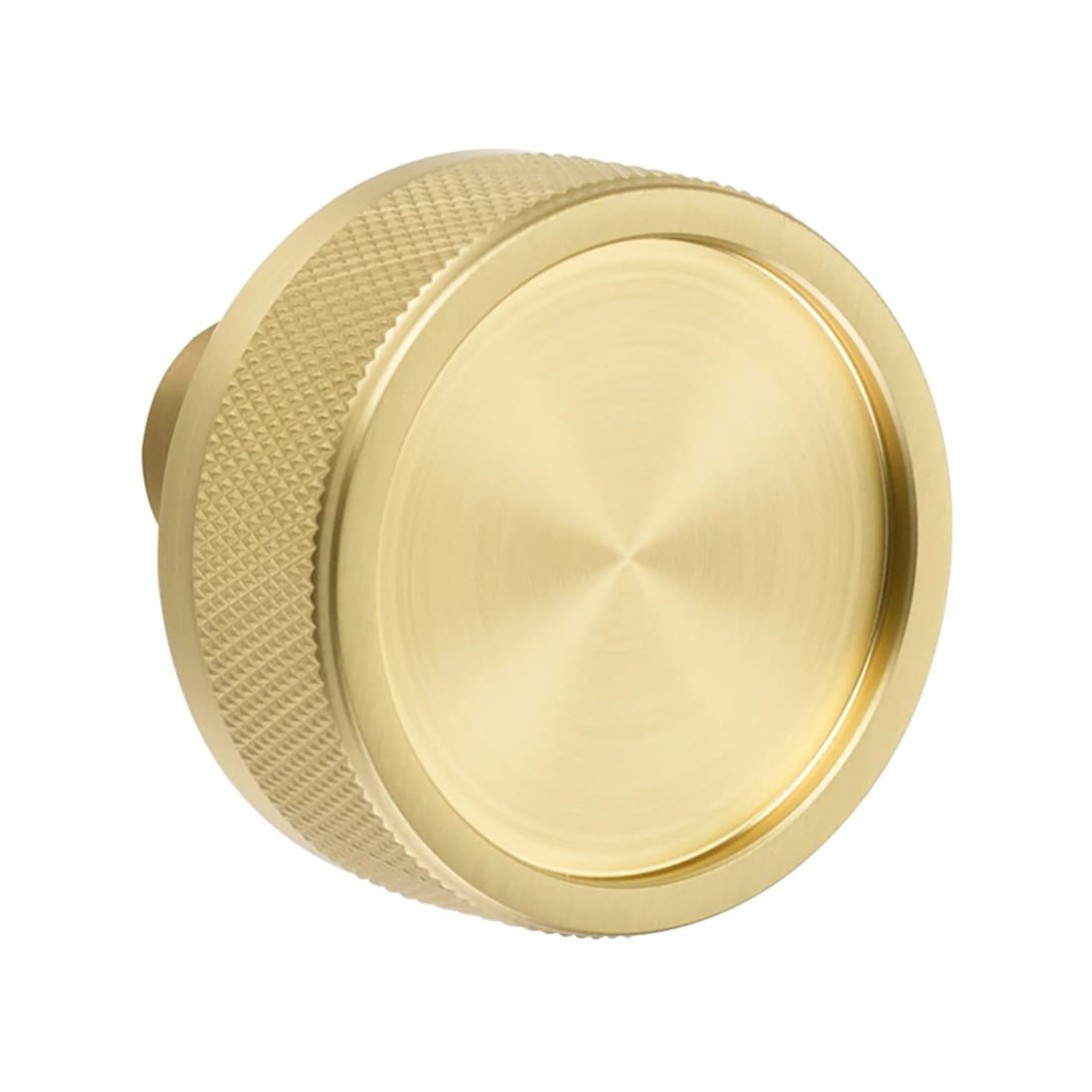 Select Knurled Hinge Tips Emtek