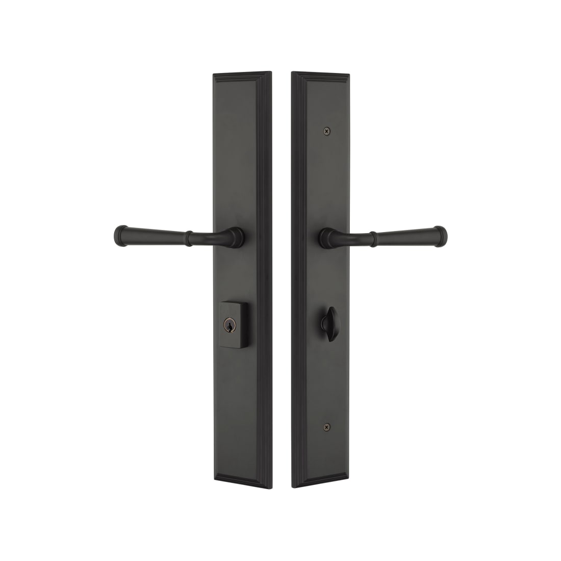 Melrose Tubular Entry Set | Emtek
