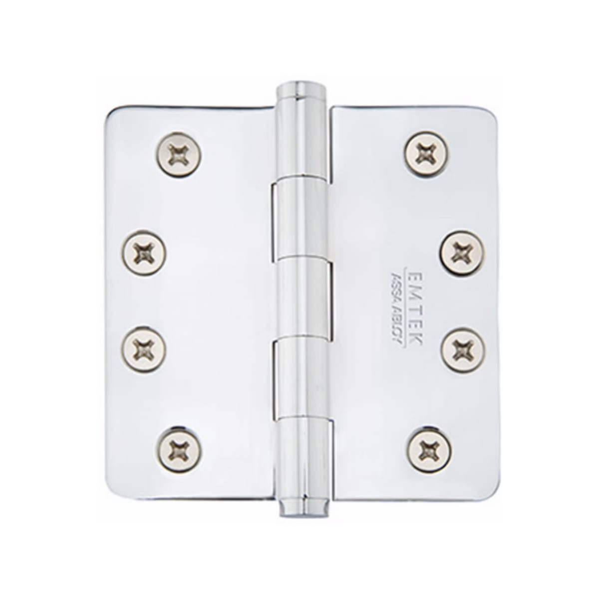 Door Hinge 3 x 3 Solid Brass - Polished Brass (US3)