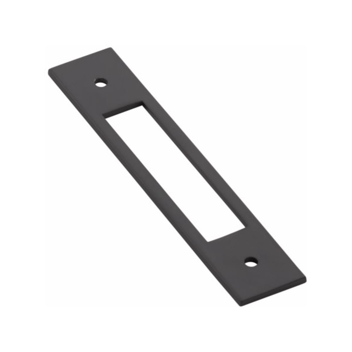 Modern Cabinet Backplate For Pull Emtek