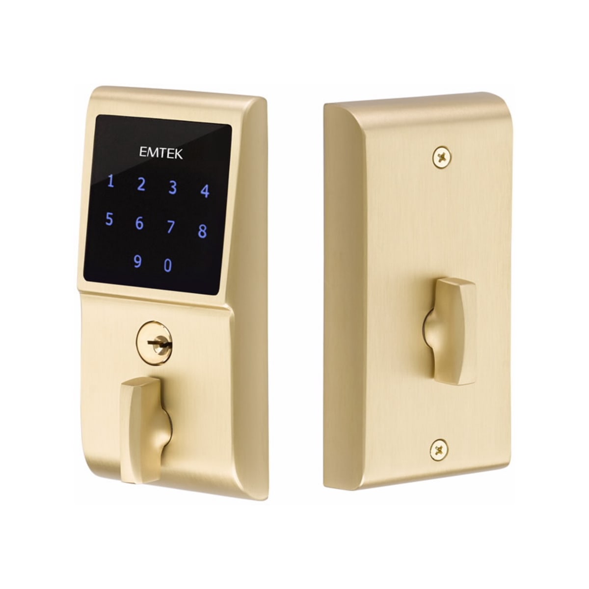 Emtouch Keypad Entry Set with Ares Grip