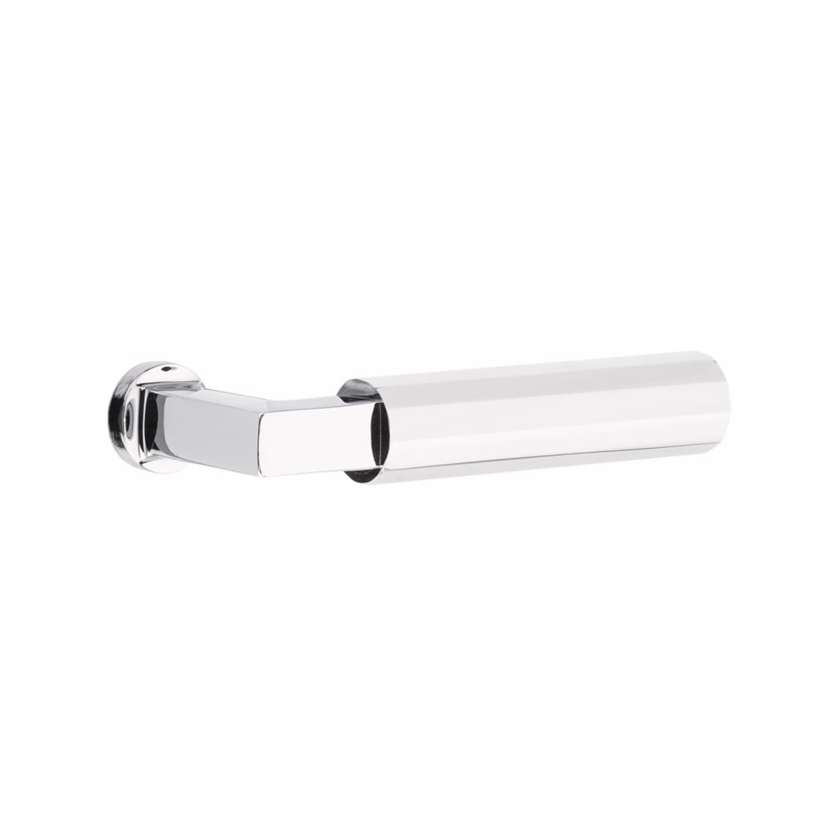 Select L-Square Faceted Lever