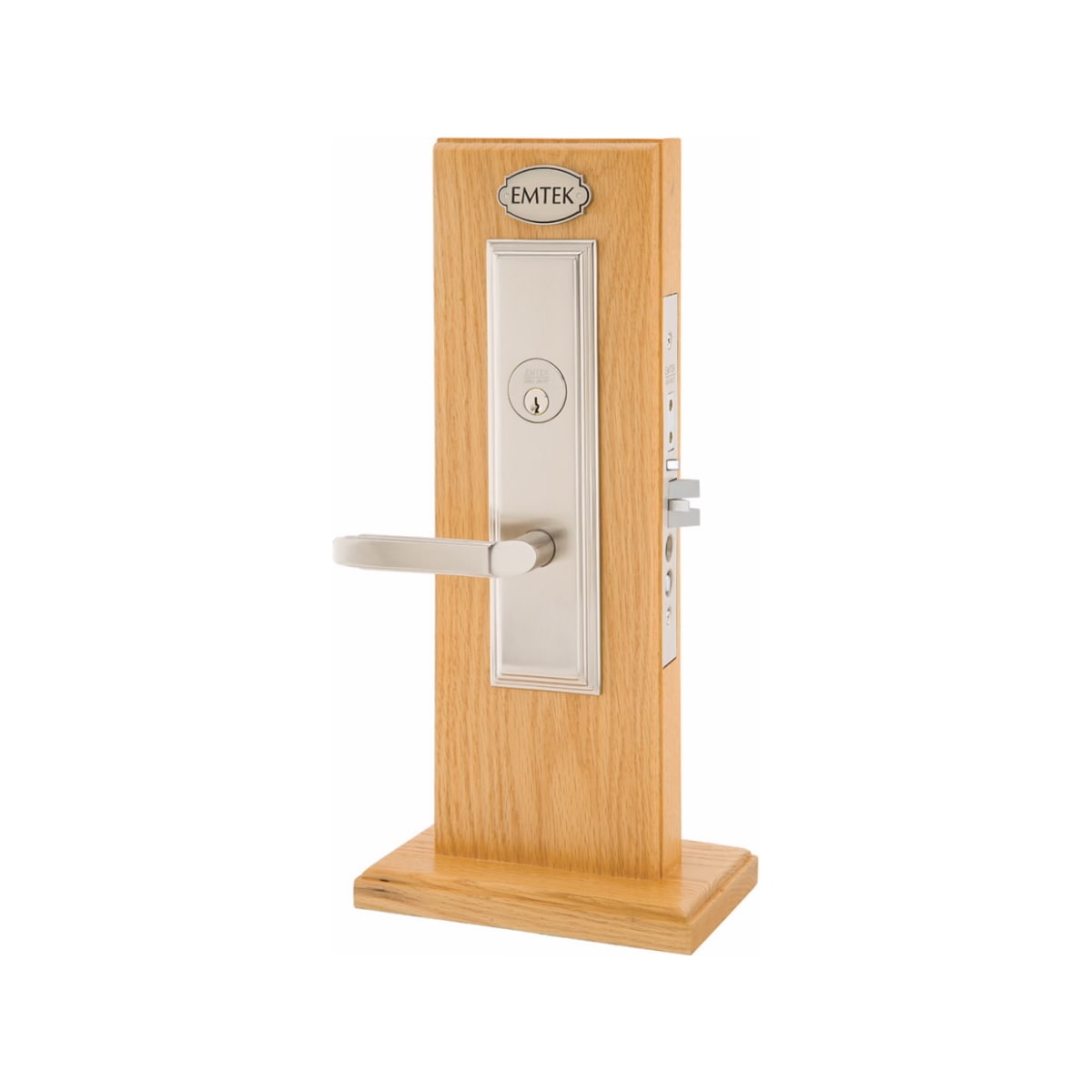 Manhattan Mortise Lock