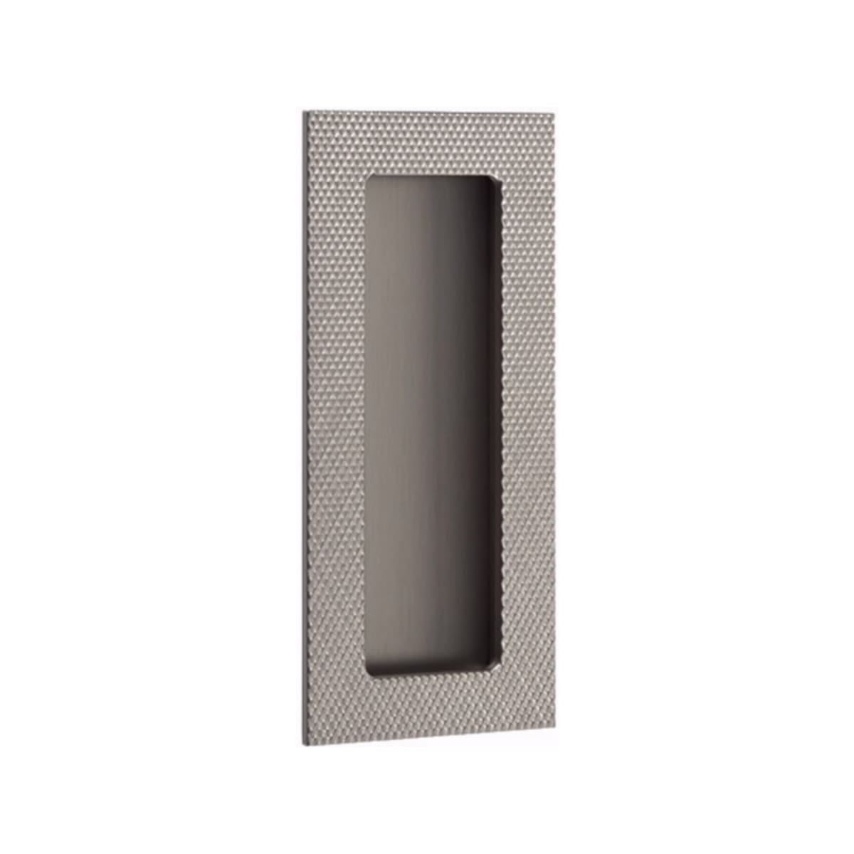 Select Rectangular Knurled Cabinet Pull