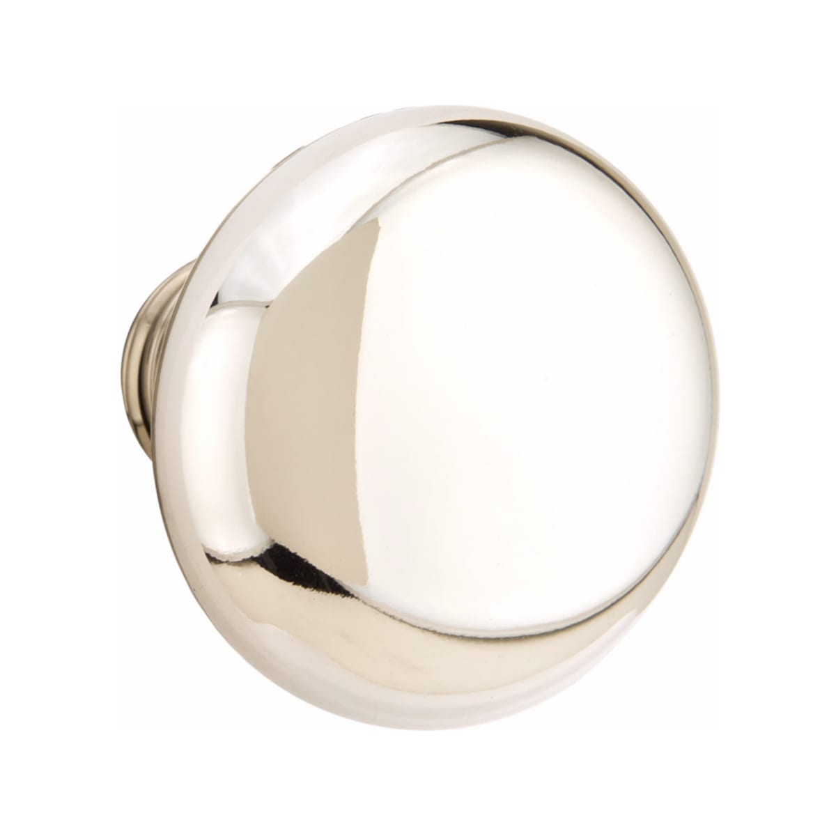 Oval Nickel Door Knobs