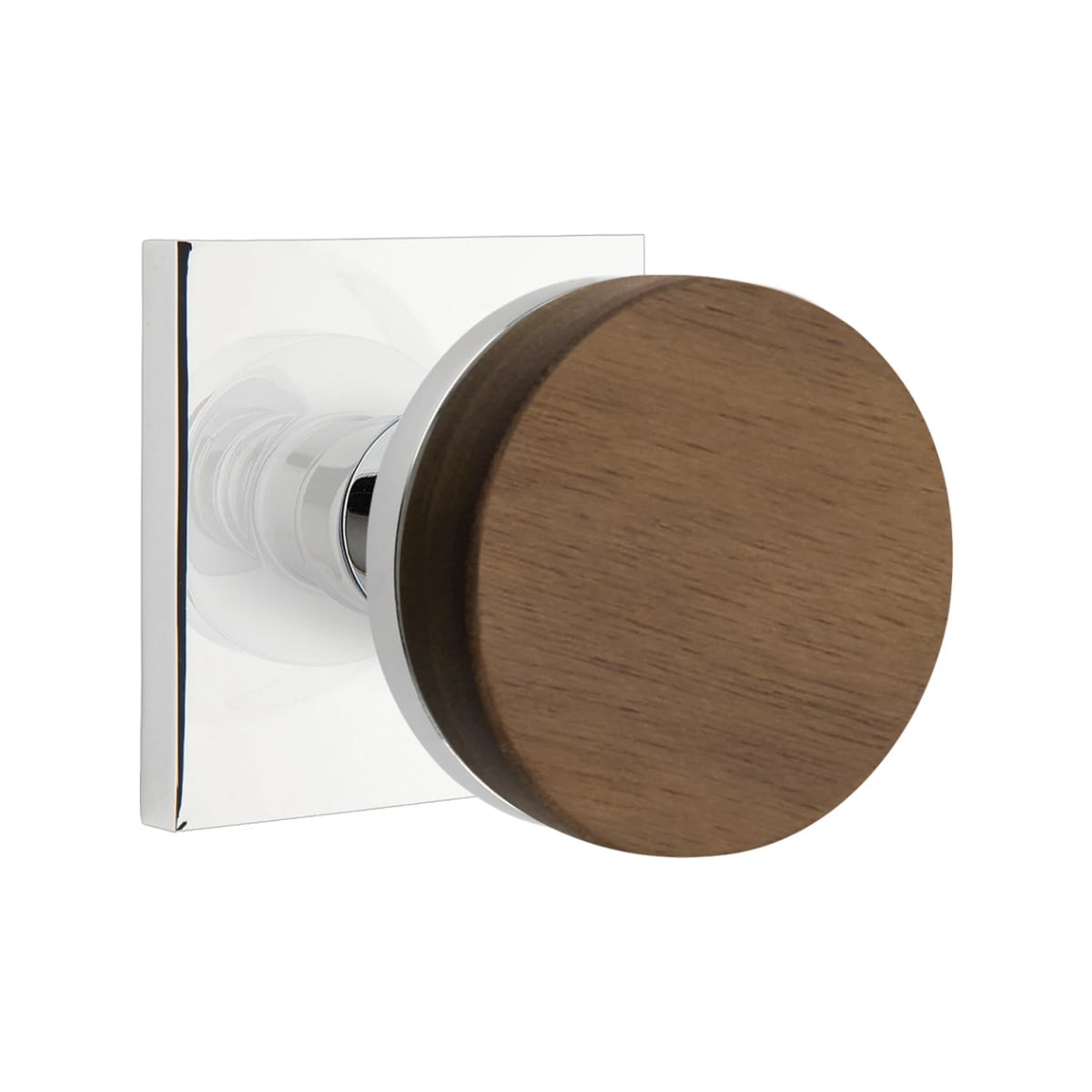 Dark Walnut Knob