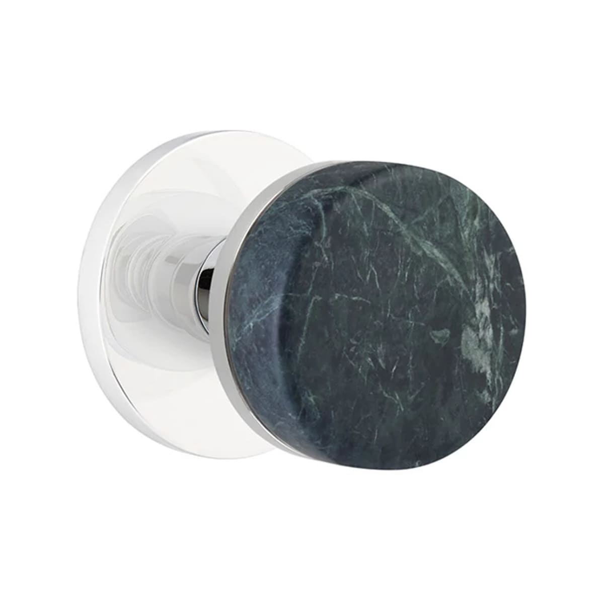 Green Marble Knob