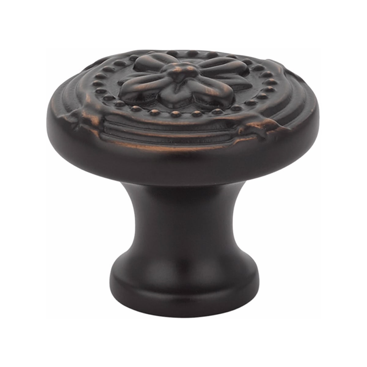 Ribbon & Reed Cabinet Knob | Emtek