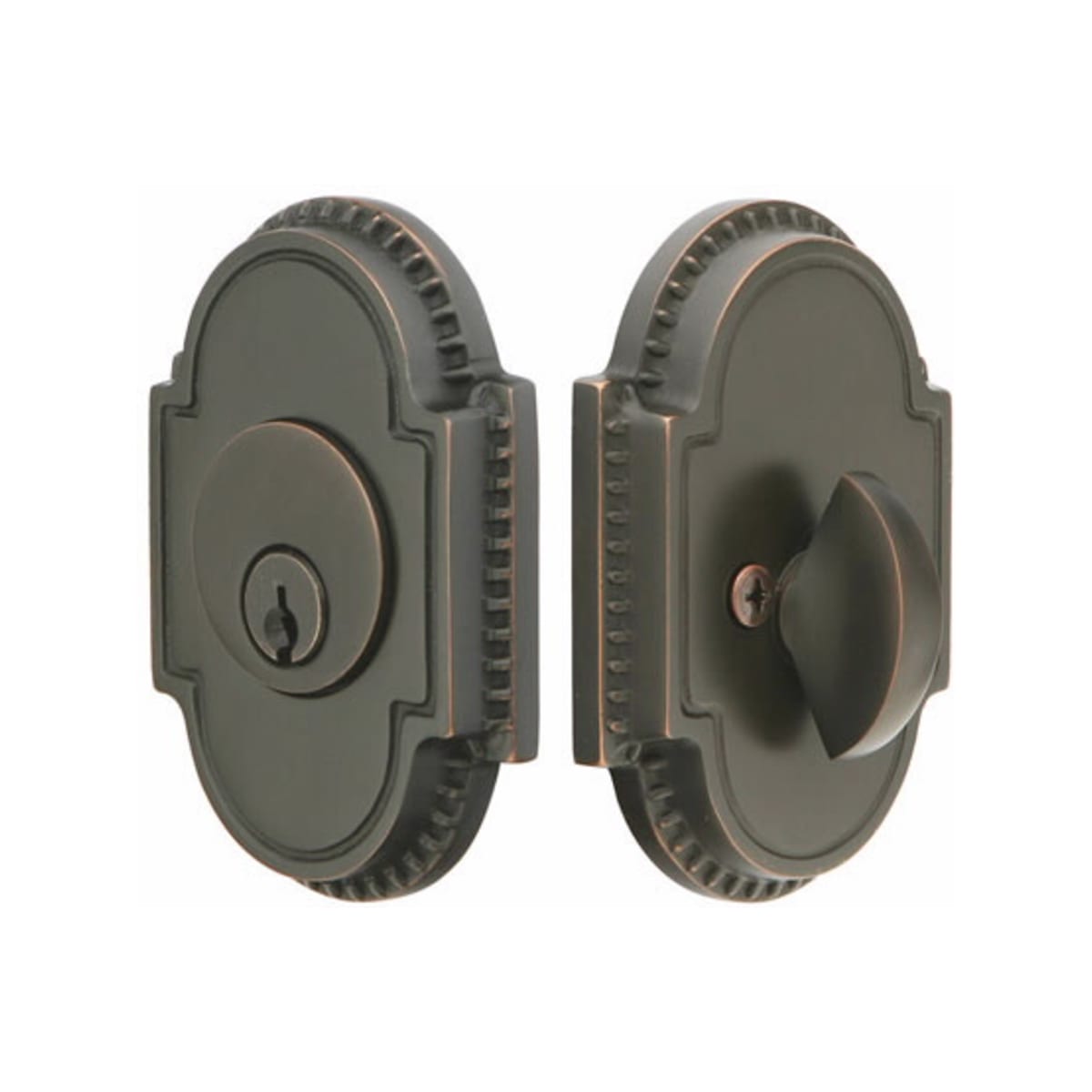 Knoxville Deadbolt Emtek