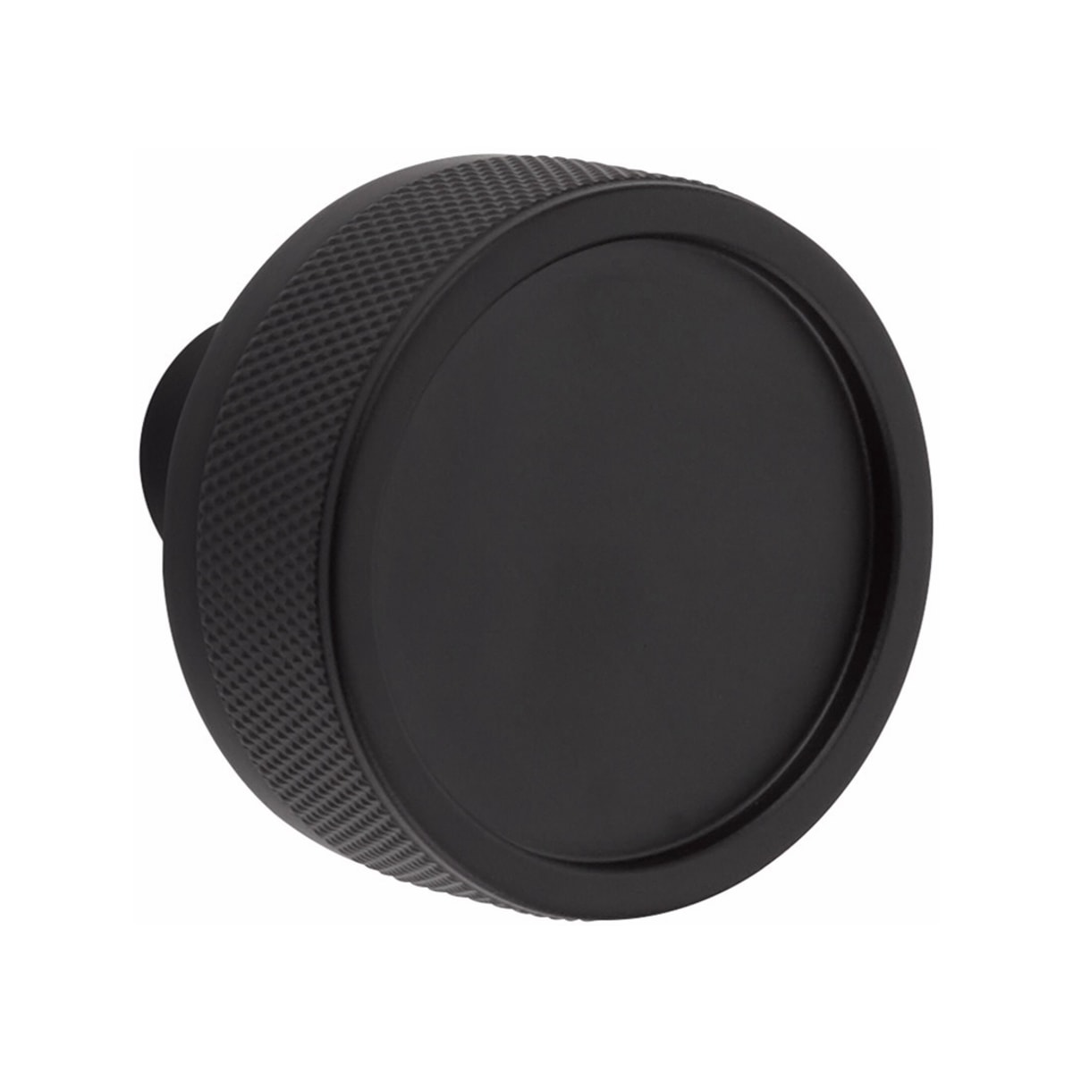 Select Conical Knurled Knob Emtek