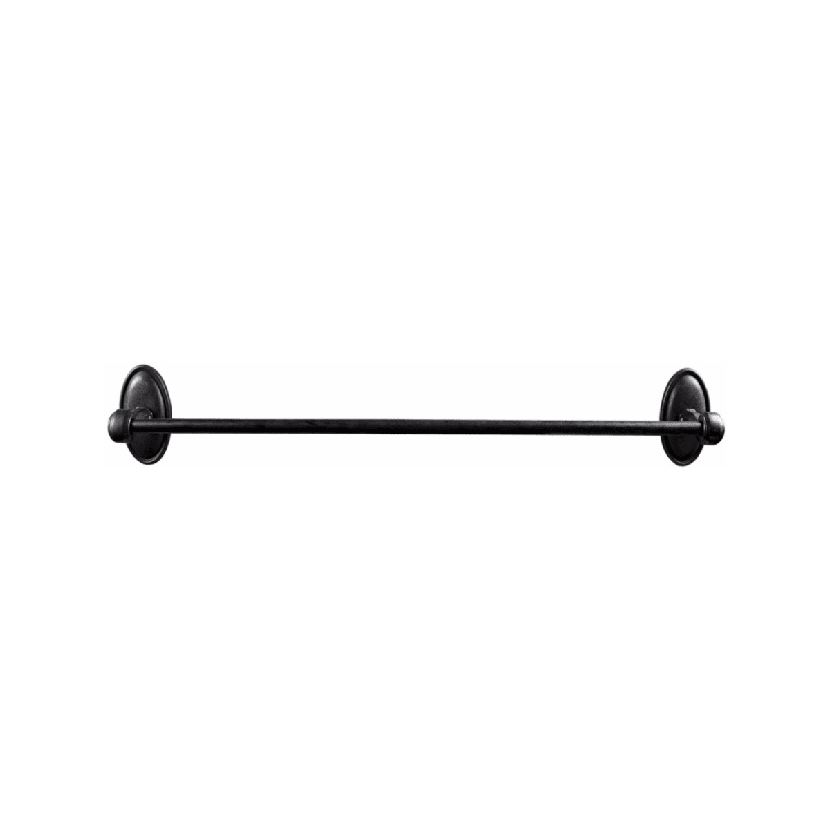 Tuscany Bronze Towel Bar Emtek