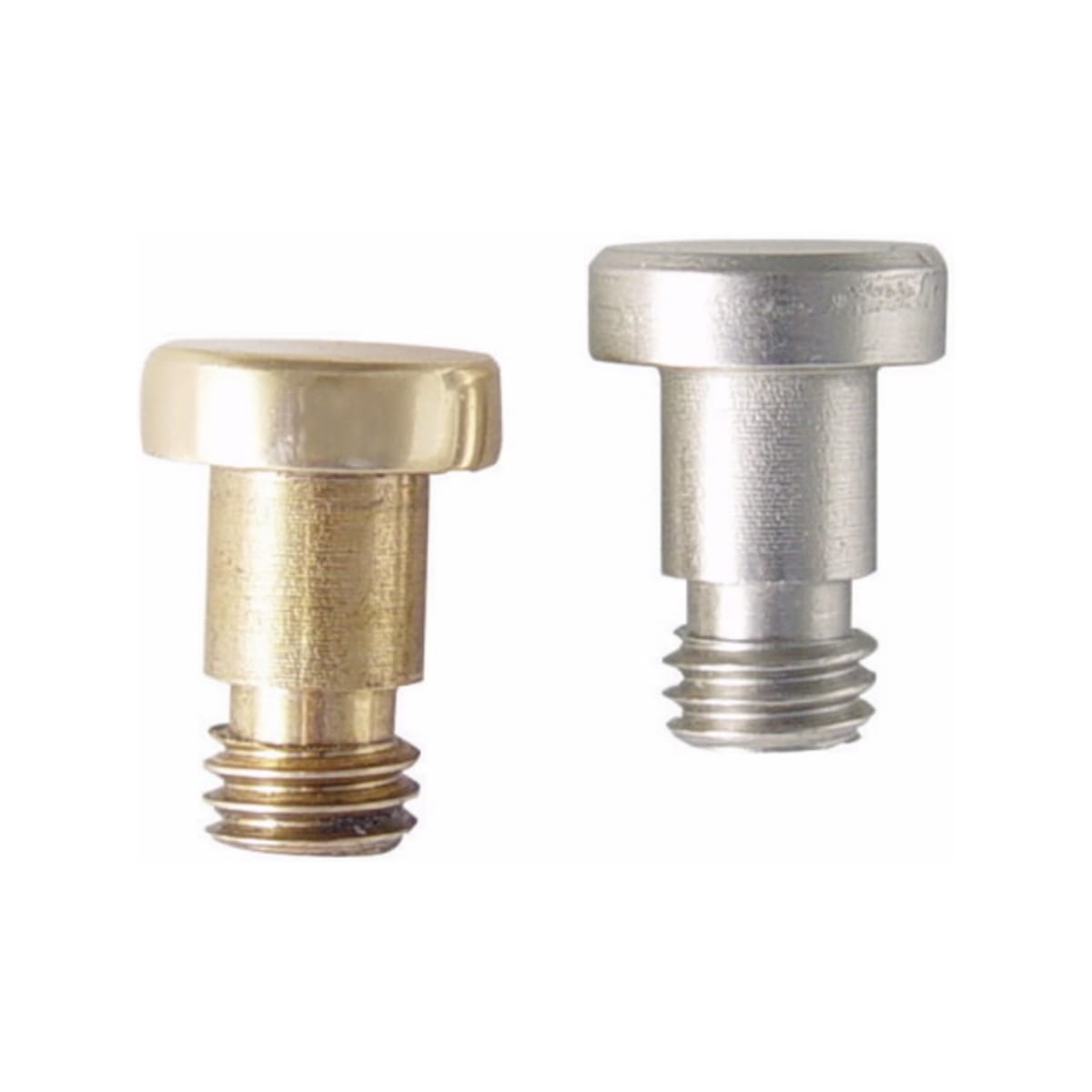 Extended Button Hinge Tips Emtek