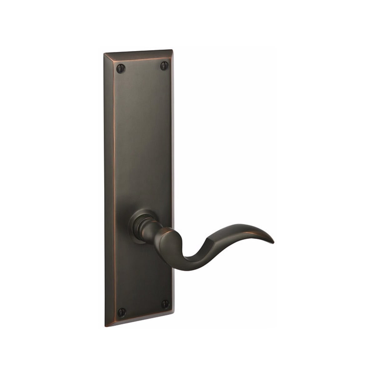 Quincy Sideplate Lock Emtek