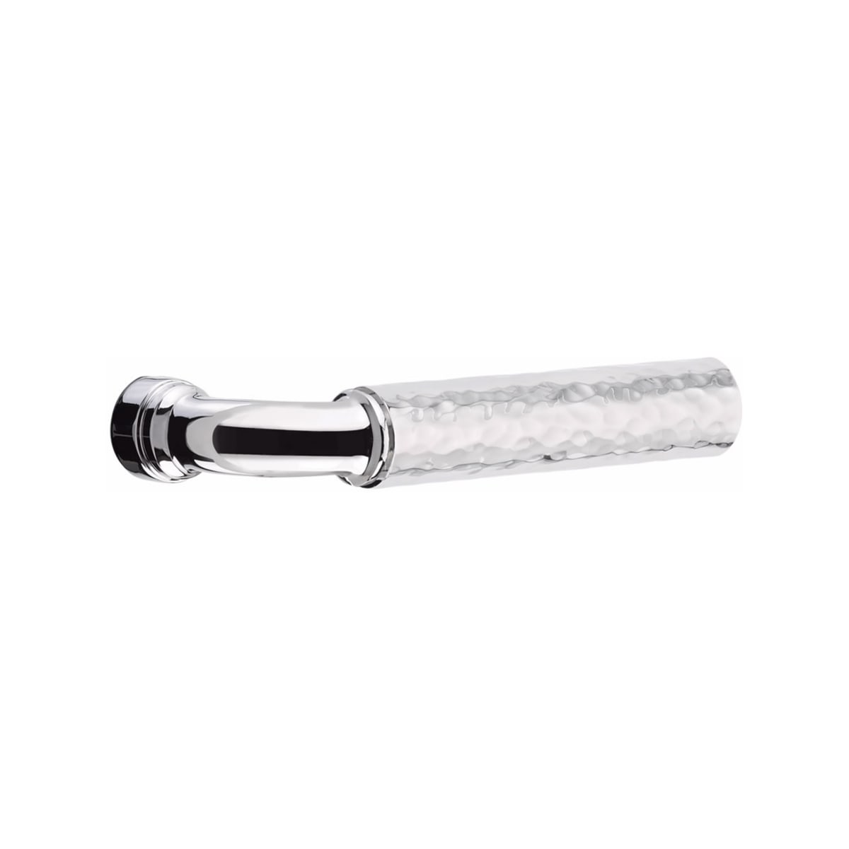 Select R-Bar Hammered Lever | Emtek