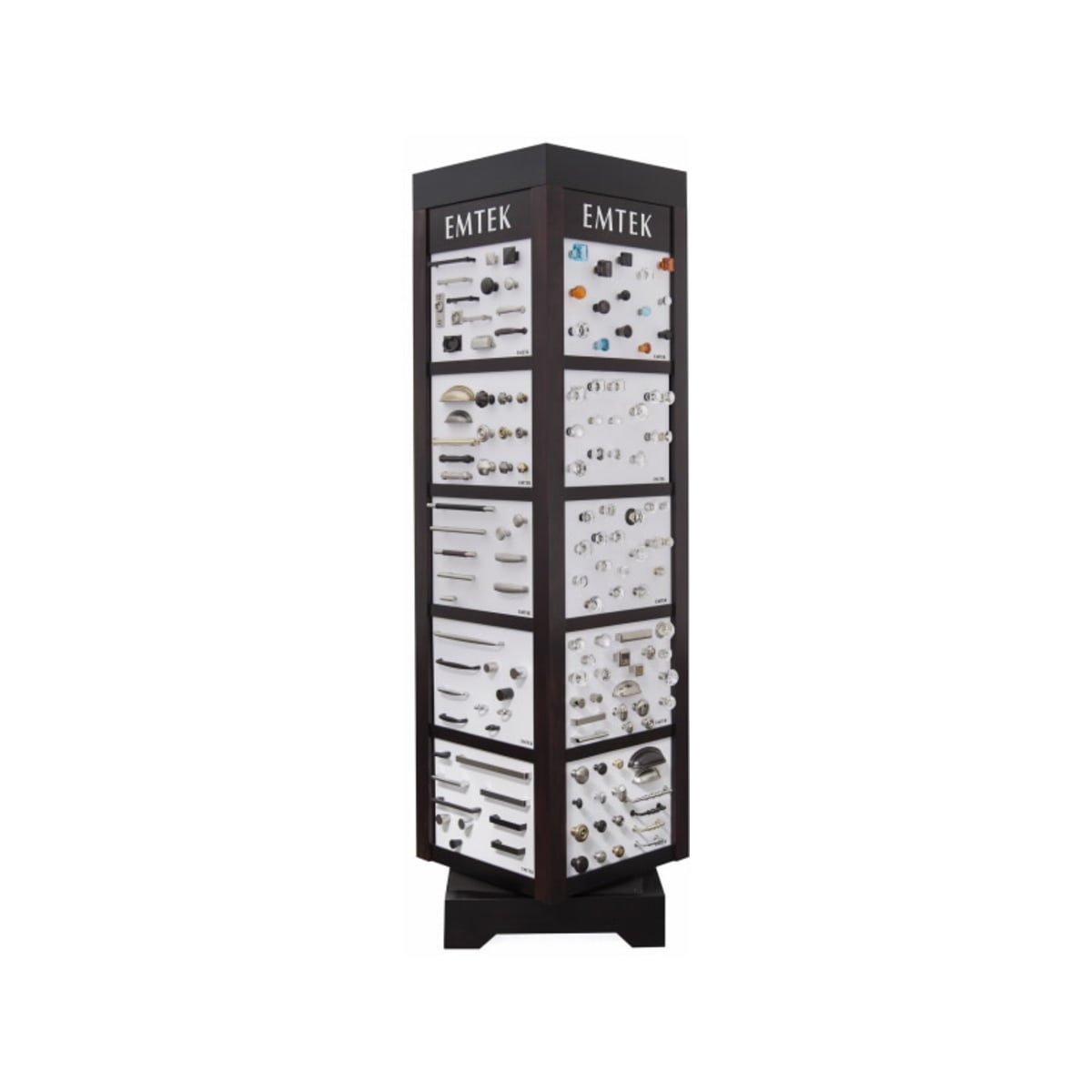 Hardware Tower Type GS Display Emtek