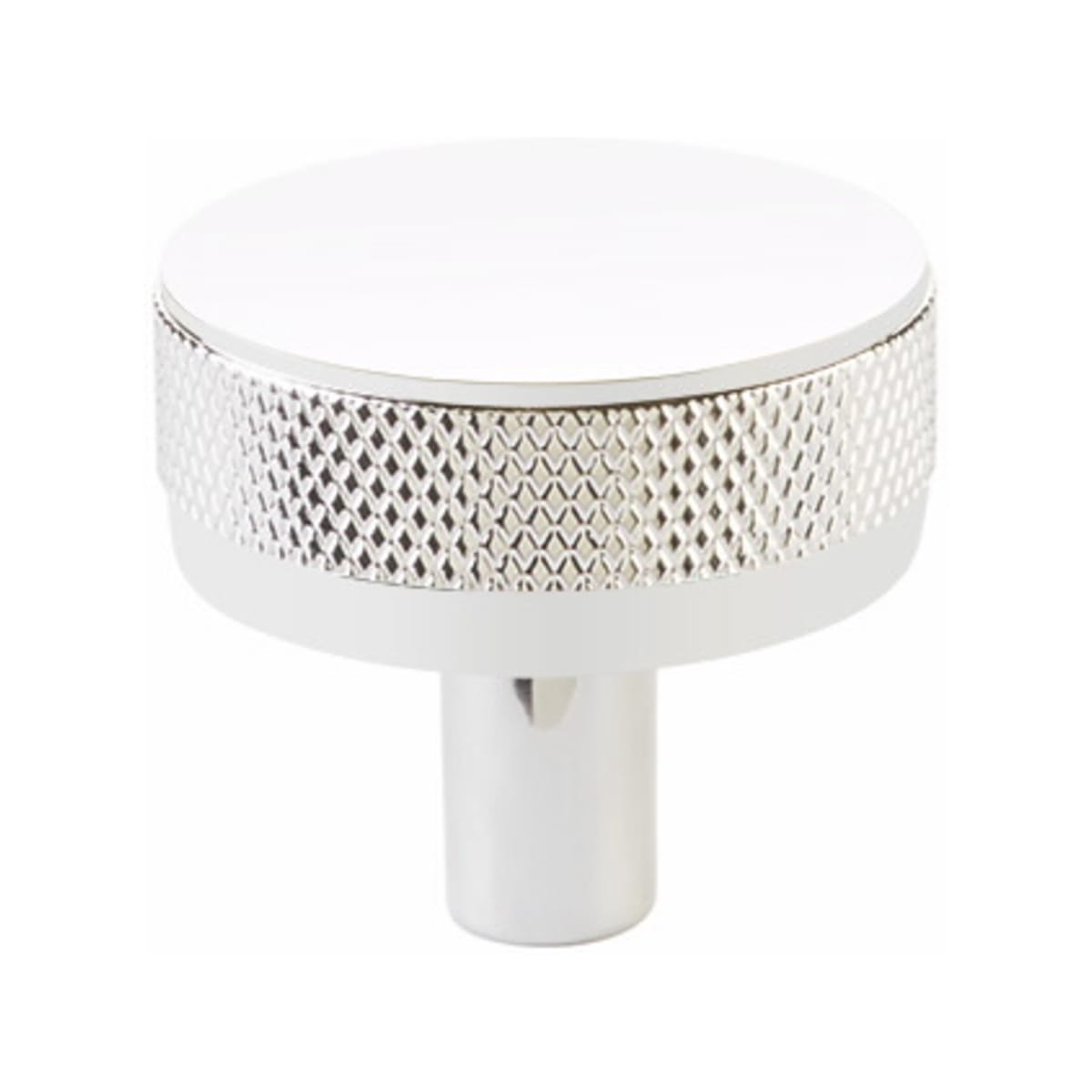 Select Conical Knurled Knob Emtek