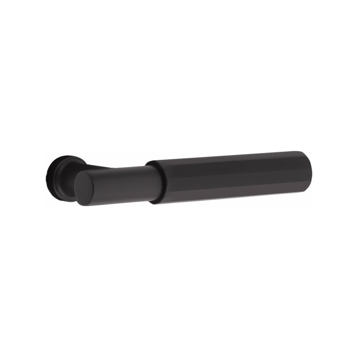 Select T-Bar Faceted Lever | Emtek