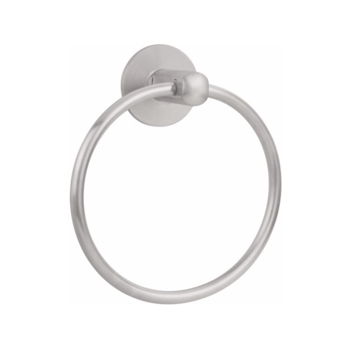 Stainless Steel Towel Ring | Emtek