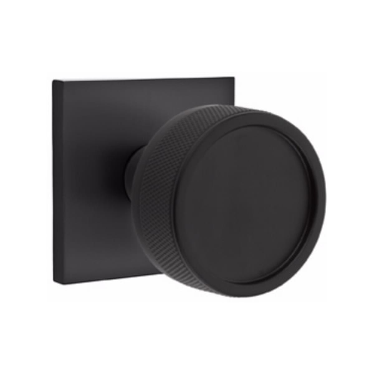 Select Conical Knurled Knob Emtek