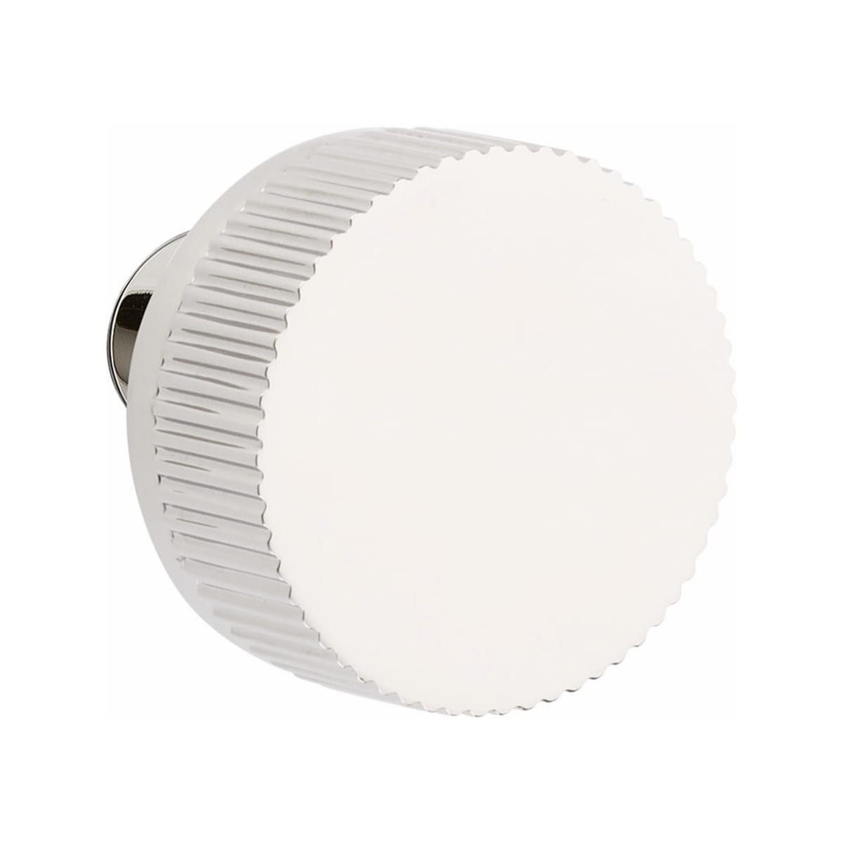 Select Conical Straight Knurled Knob Emtek