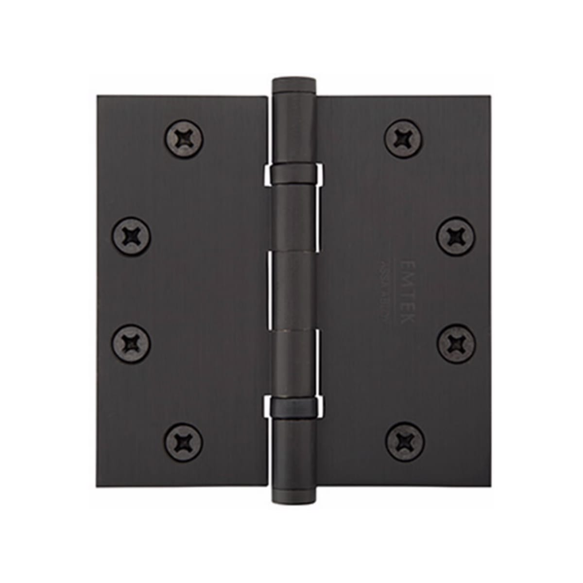Heavy Duty Steel, Ball Bearing Hinge Emtek