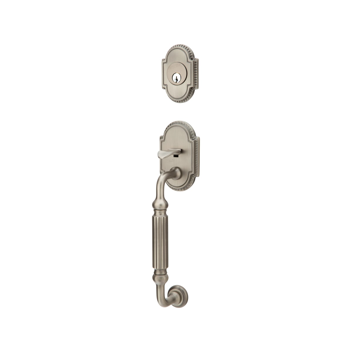 entry numer 1さま 18本セット Grandeur Windsor Entry Door Set with Windsor Knob - Keyed Alike