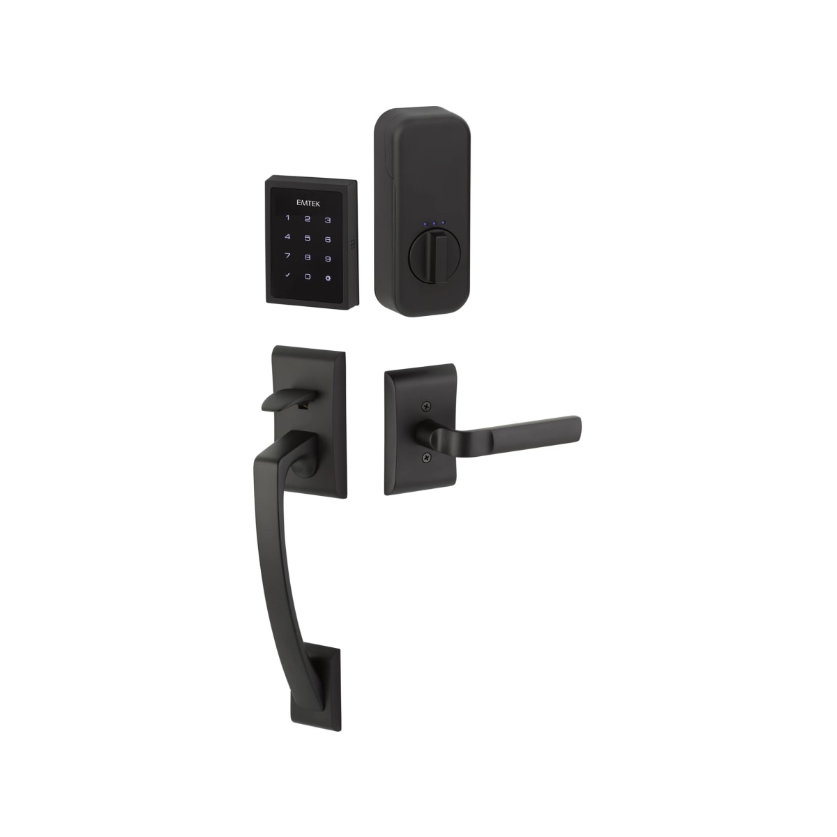 Ares Keypad Entry Set Emtek