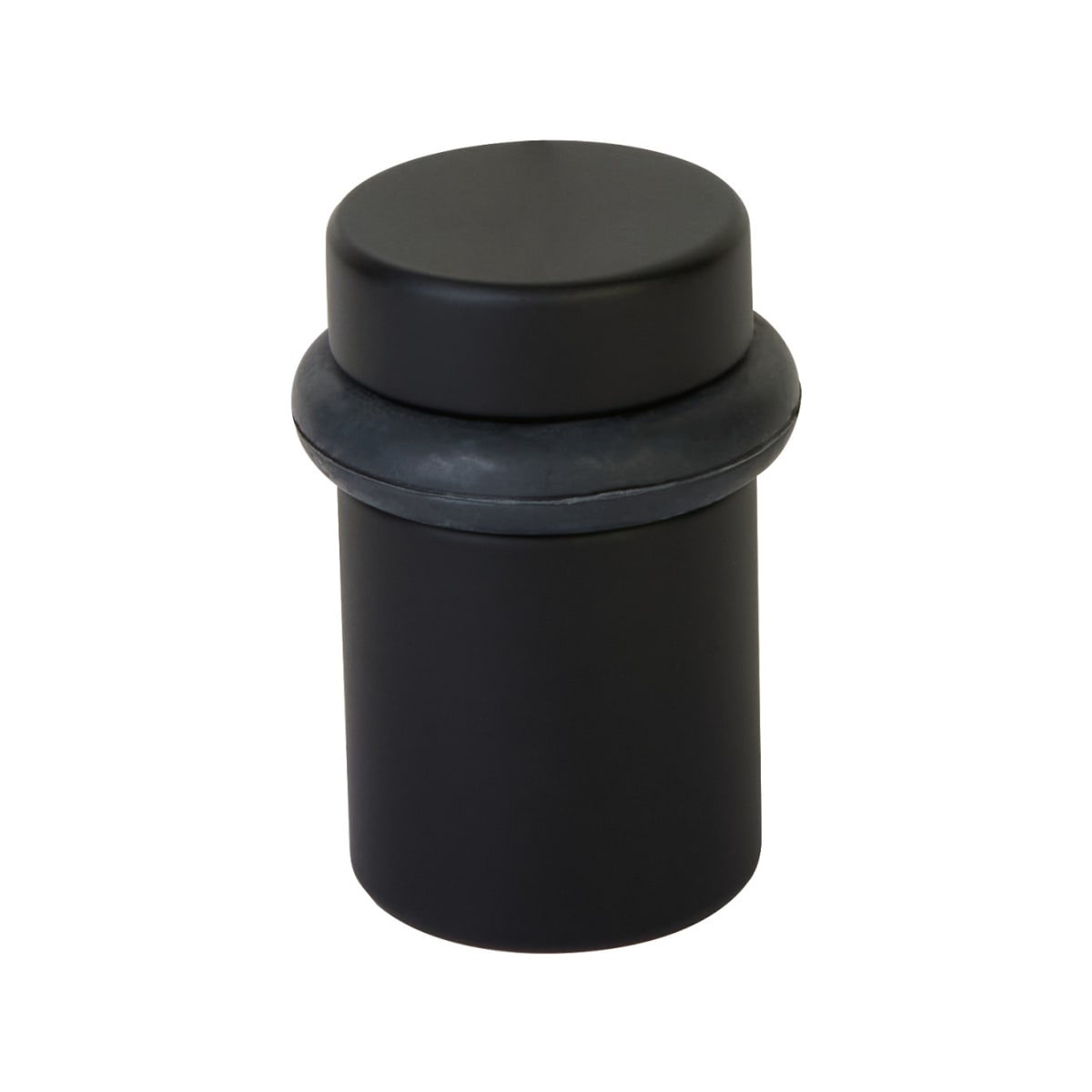 Cylinder Floor Bumper Door Stop | Emtek