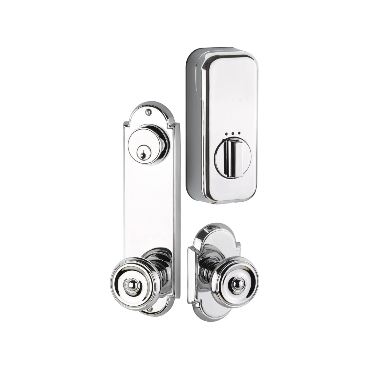 EMPowered™ Motorized SMART Lock Upgrade for Delaware Sideplate Locks