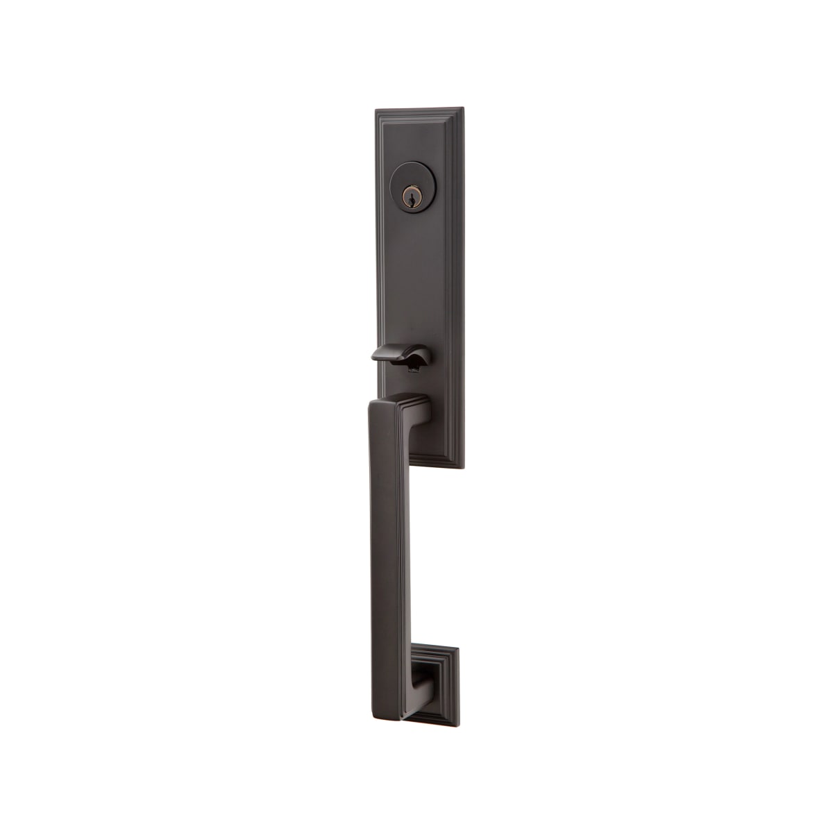 Wilshire Tubular Entry Set | Emtek
