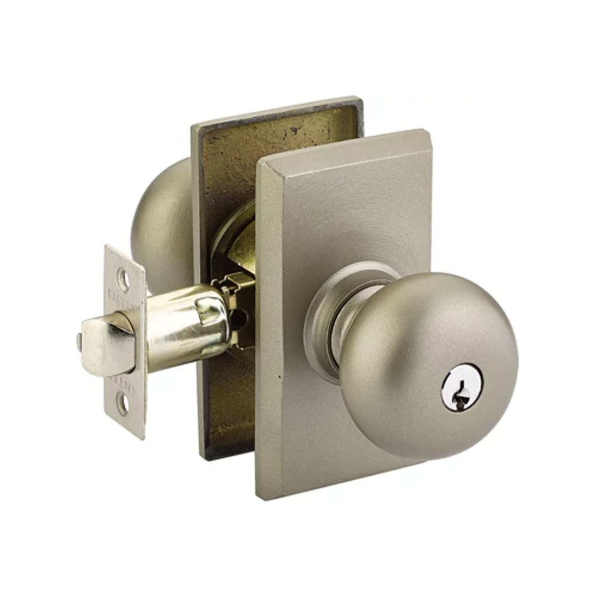 Winchester Keyed Knob | Emtek